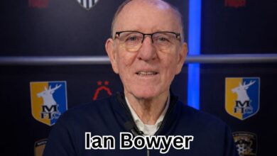 Ian Bowyer