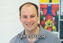 James Dacre