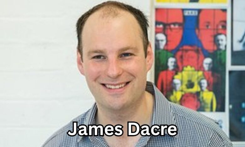 James Dacre