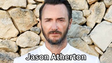 Jason Atherton