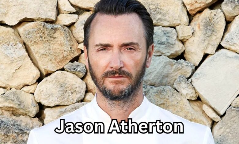 Jason Atherton