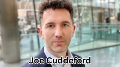 Joe Cuddeford