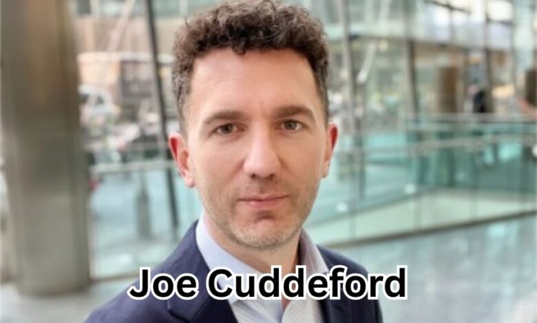 Joe Cuddeford