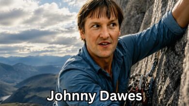 Johnny Dawes