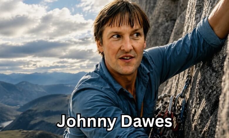 Johnny Dawes