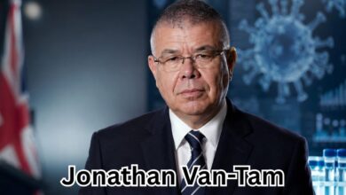 Jonathan Van-Tam