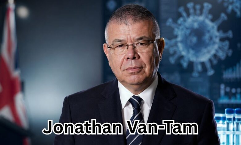 Jonathan Van-Tam