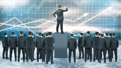 Modern Business Leadership