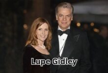 Lupe Gidley