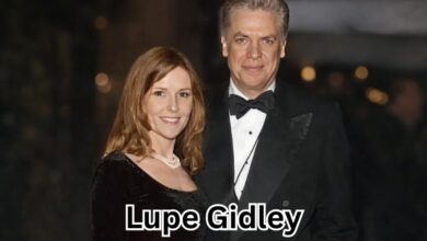 Lupe Gidley