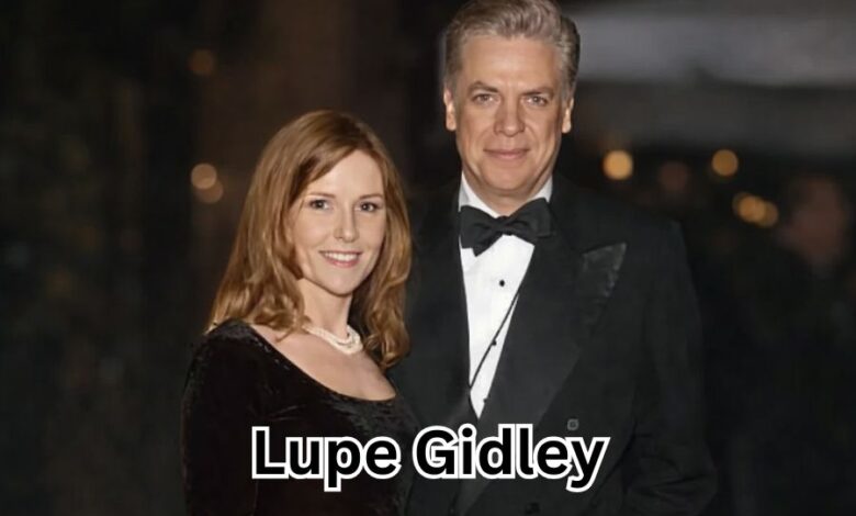 Lupe Gidley