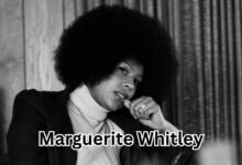 Marguerite Whitley