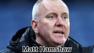 Matt Hamshaw