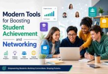 Modern Tools for Boosting Student Achievement and Networking