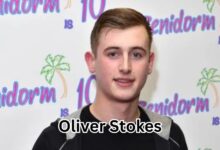 Oliver Stokes