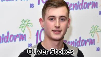 Oliver Stokes