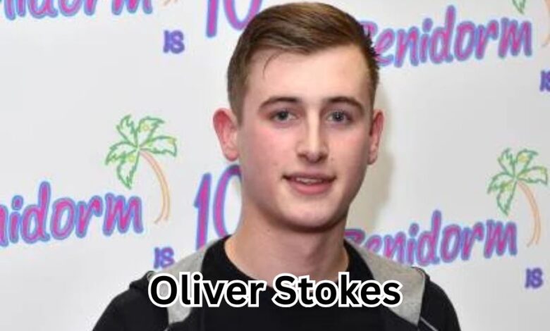 Oliver Stokes