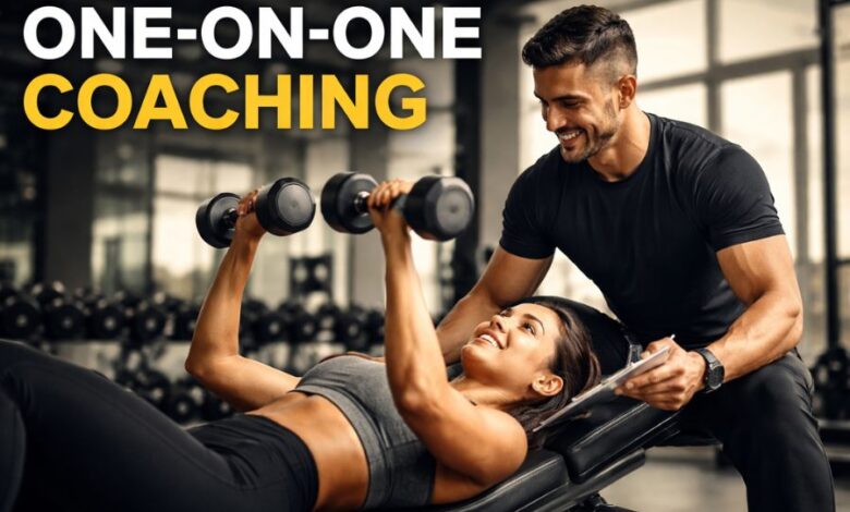 One-on-One Coaching