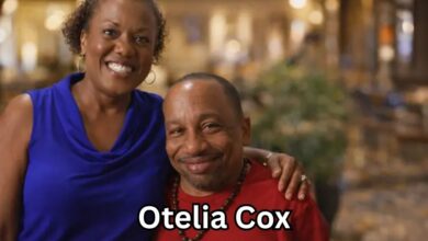 Otelia Cox
