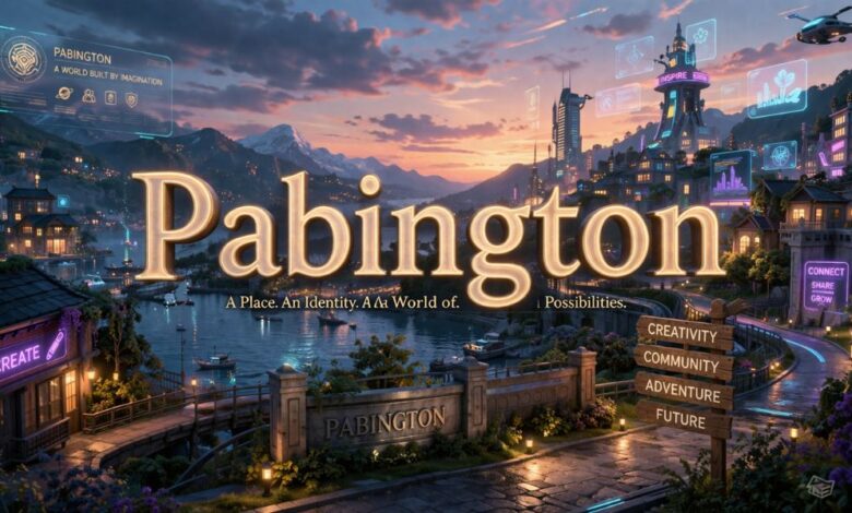 Pabington
