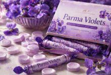 Parma Violets