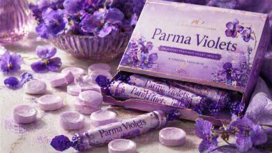 Parma Violets