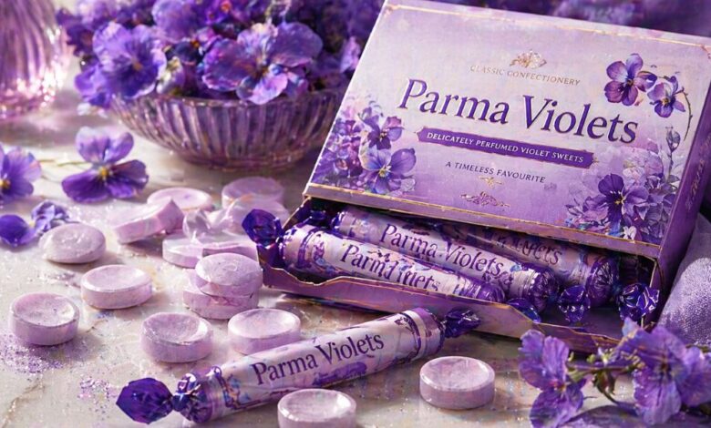 Parma Violets