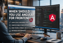 Angular for Frontend