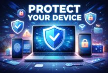 Protect Your Device