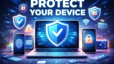 Protect Your Device