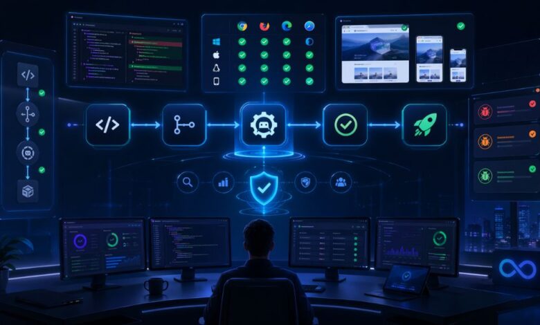 Regression Test Automation