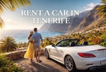 Rent a car in Tenerife