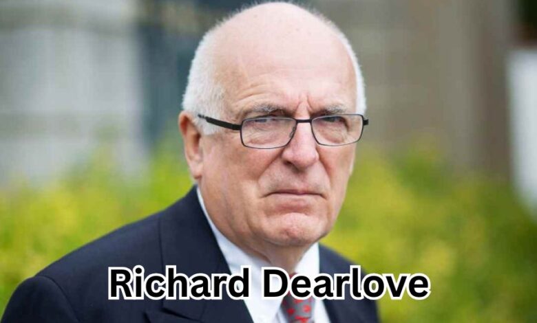 Richard Dearlove