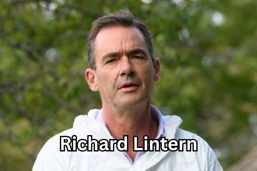 Richard Lintern: The Quiet Power of a Brilliant British Character Actor ...