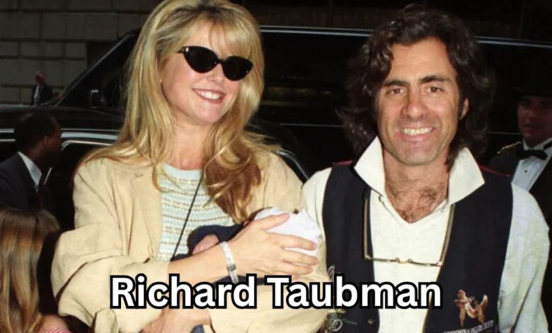 Richard Taubman