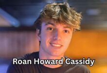 Roan Howard Cassidy