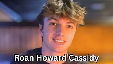 Roan Howard Cassidy