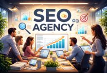 SEO Agency
