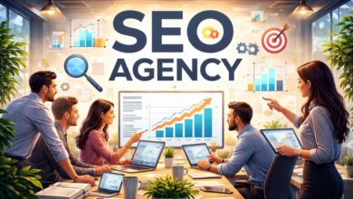 SEO Agency