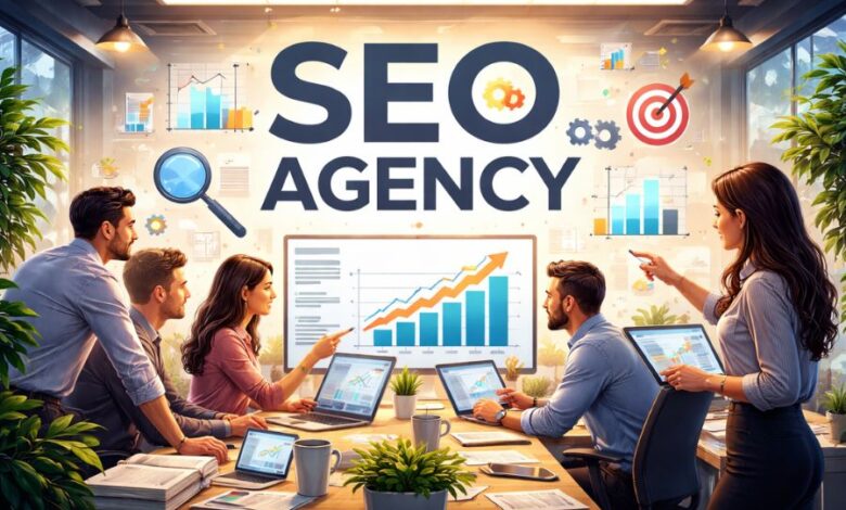SEO Agency