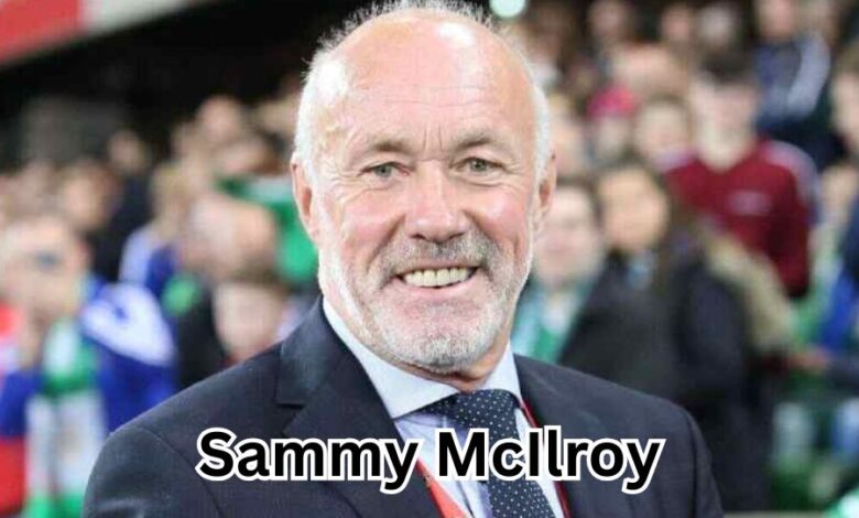 Sammy McIlroy