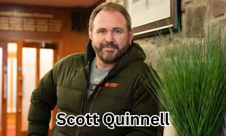 Scott Quinnell