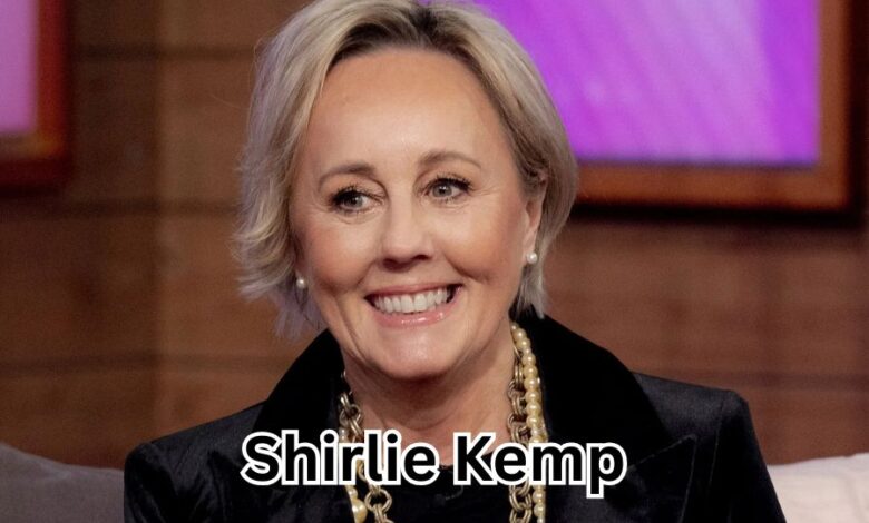 Shirlie Kemp