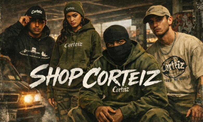 Shop Corteiz