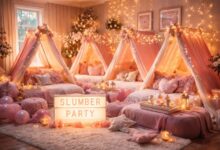 Slumber Party Rentals