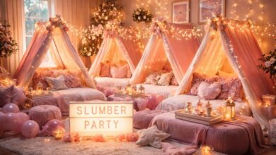 Slumber Party Rentals