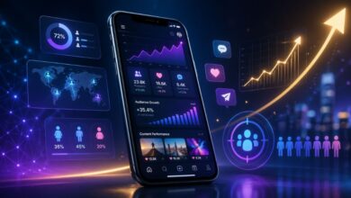 Social Media Growth Strategies