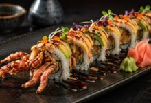 Spider Roll