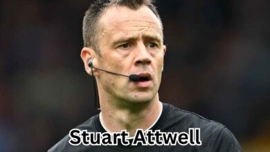 Stuart Attwell
