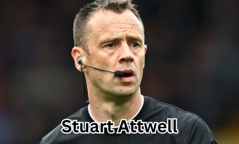 Stuart Attwell